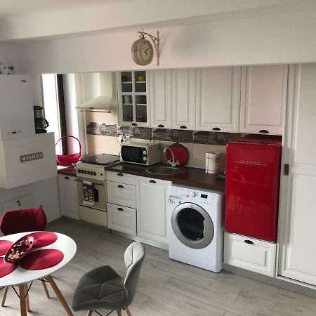 Vintage Apartment Szucsáva Kültér fotó