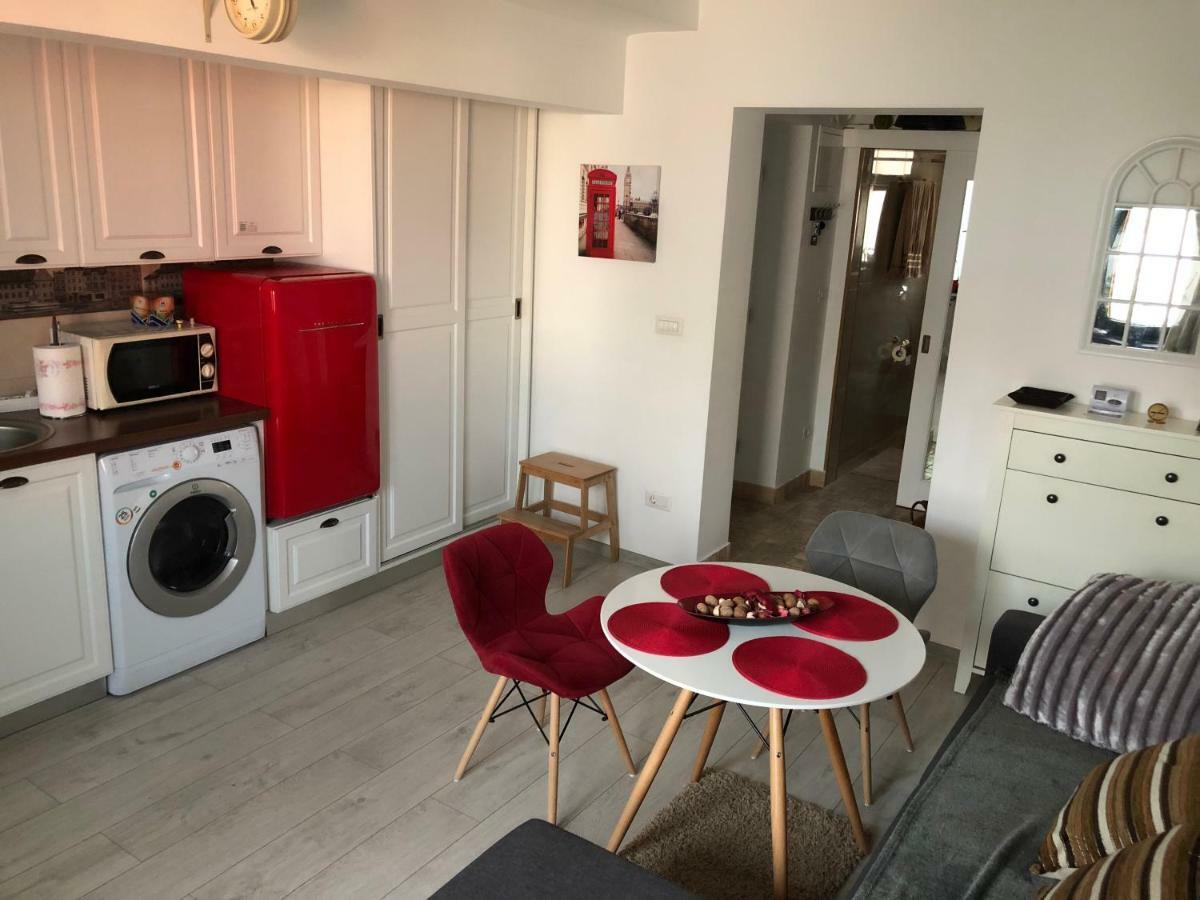 Vintage Apartment Szucsáva Kültér fotó