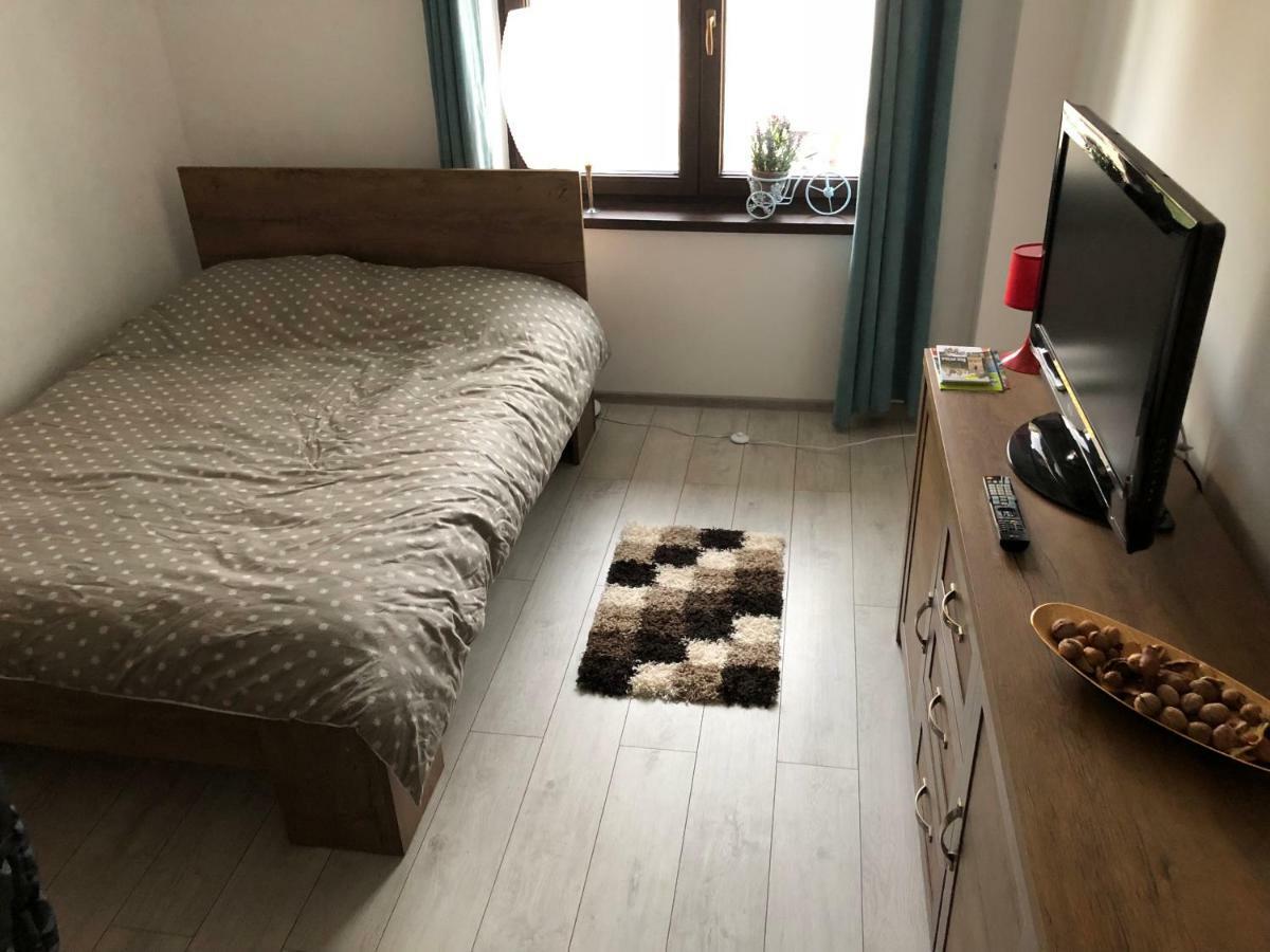 Vintage Apartment Szucsáva Kültér fotó