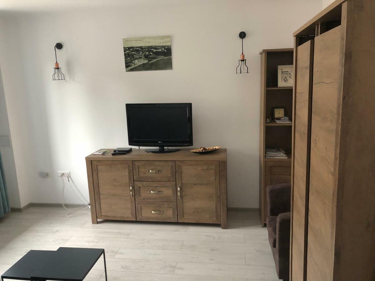 Vintage Apartment Szucsáva Kültér fotó