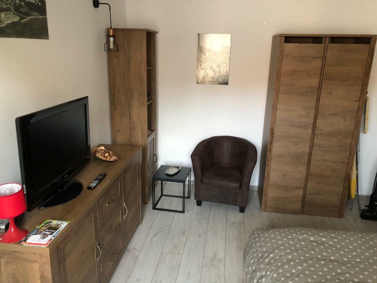 Vintage Apartment Szucsáva Kültér fotó