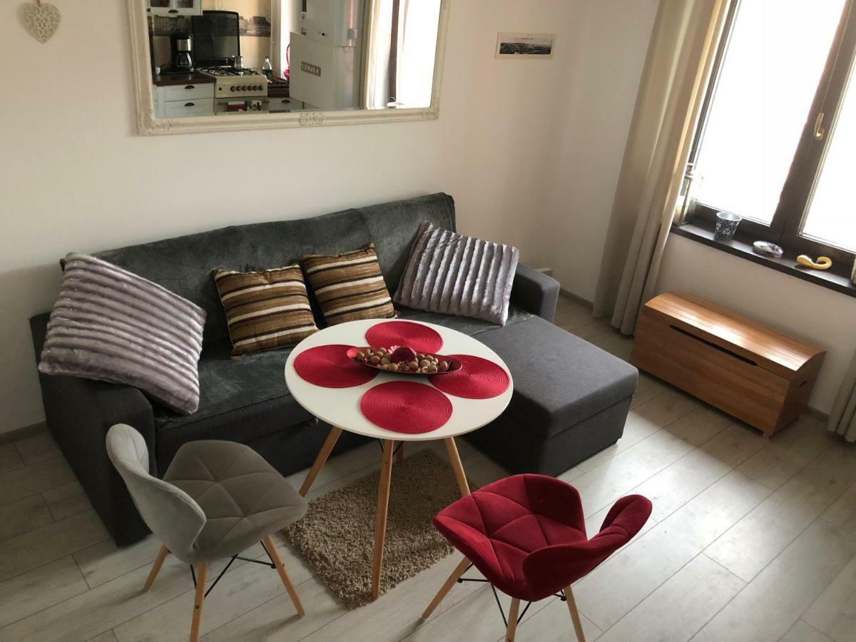 Vintage Apartment Szucsáva Kültér fotó