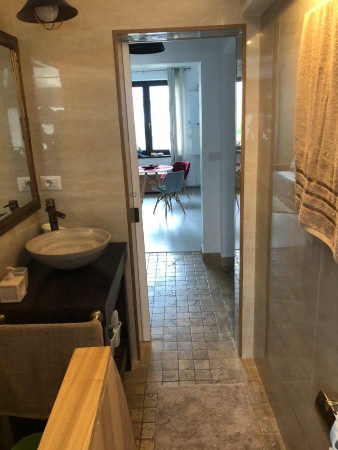 Vintage Apartment Szucsáva Kültér fotó