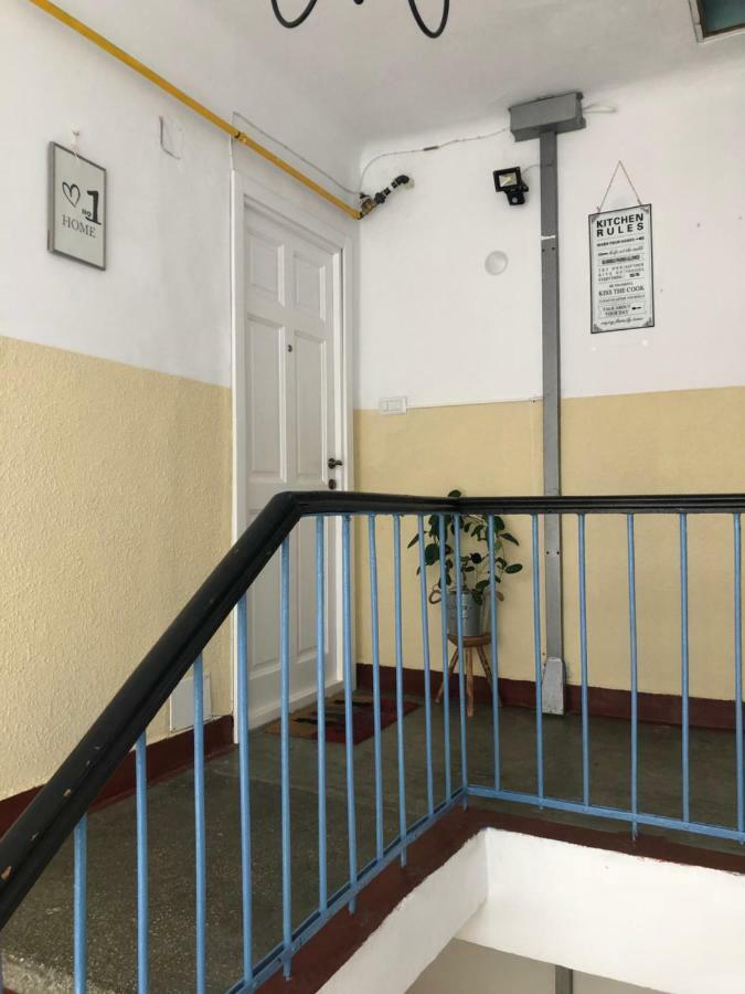 Vintage Apartment Szucsáva Kültér fotó