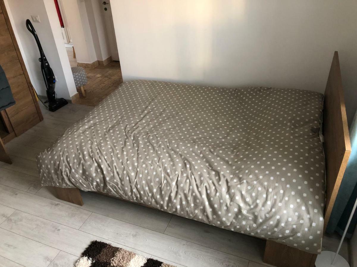 Vintage Apartment Szucsáva Kültér fotó